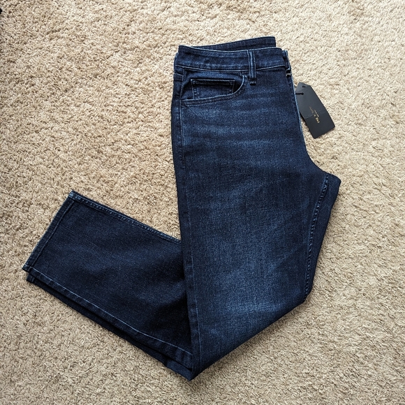 RAG & BONE RB 3 ATHLETIC FIT JEANS - Picture 6 of 8